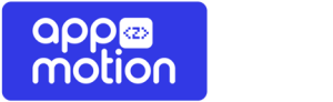 Appzmotion Header Logo