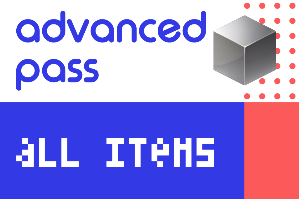 Advanced Pass